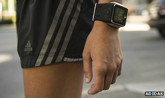 Adidas Micoach Smart Run