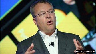 Stephen Elop