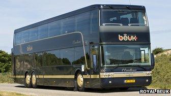 Royal Beuk coach