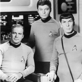 Actors from Star Trek