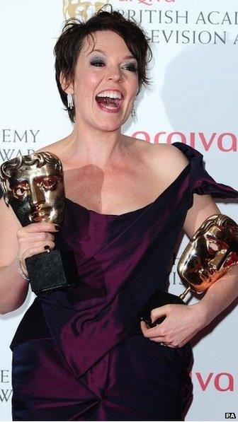 Olivia Colman