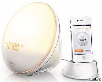 Philips Wake-up Light