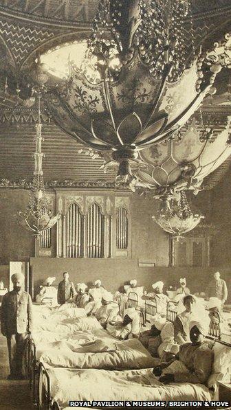 Music room ward