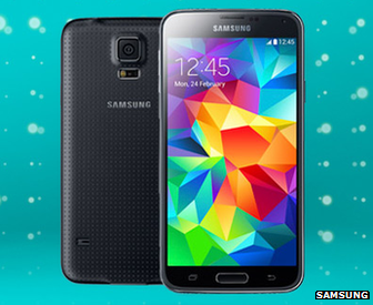 Samsung Galaxy S5