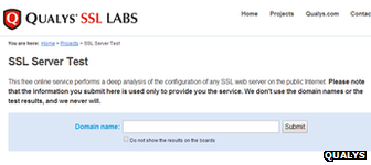 OpenSSL test