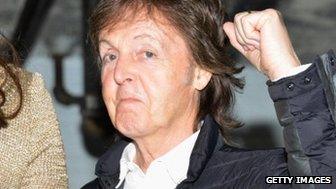 Paul McCartney