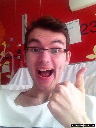 Stephen Sutton