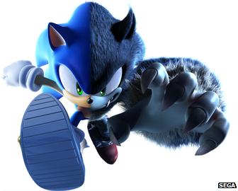 Sonic Unleashed