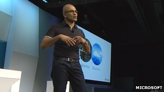 Satya Nadella