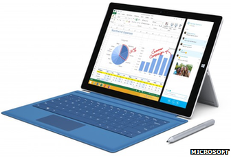 Surface Pro 3