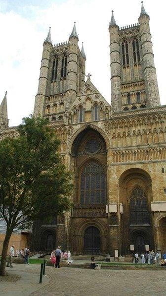 Lincoln Cathedral