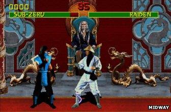 Mortal Kombat