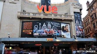 Vue cinema