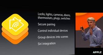 Apple Homekit