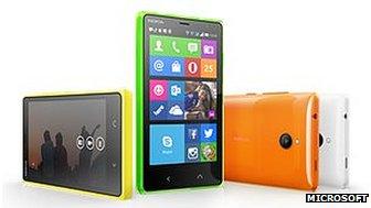 Nokia X2