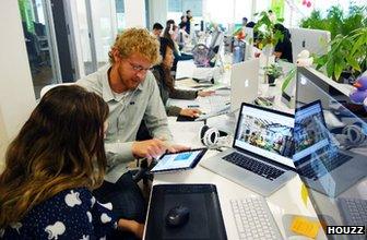 Houzz headquarters