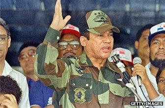 Manuel Noriega