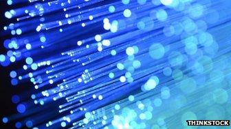 Fibre optics