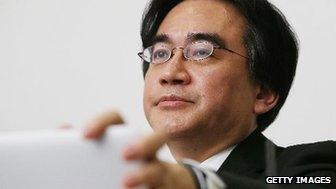 Satoru Iwata