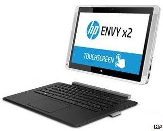 HP Envy X2