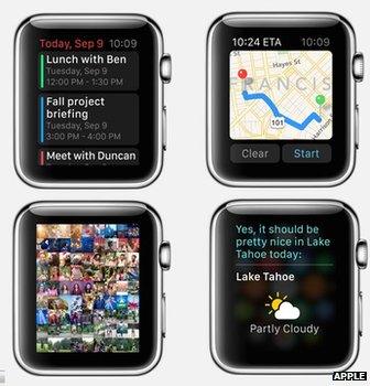 Apple Watch