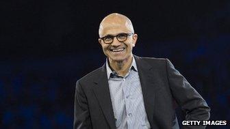 Satya Nadella