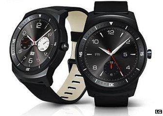 LG G Watch R