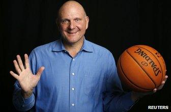 Steve Ballmer