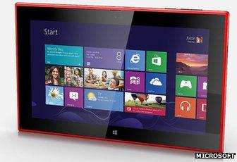 Lumia 2520