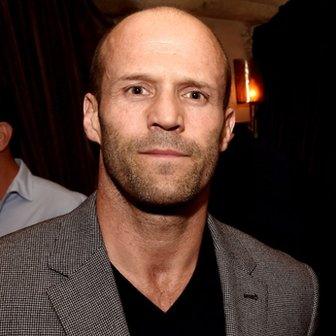 Actor Jason Statham