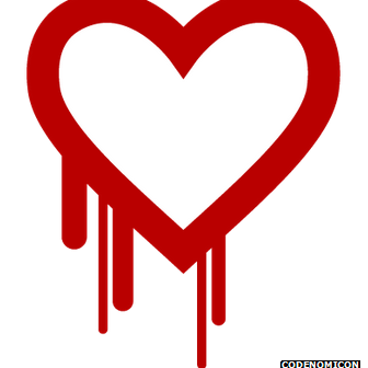 Heartbleed logo