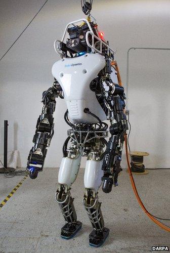 Atlas robot