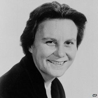 Harper Lee in 1963