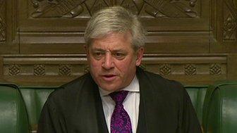 John Bercow