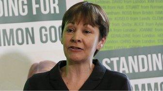 Caroline Lucas