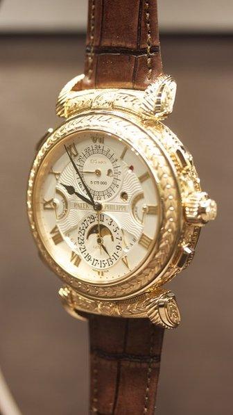 Patek Philippe watch