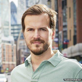 TransferWise co-founder Taavet Hinrikus