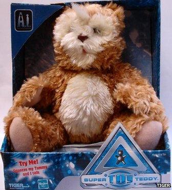 Super Toy Teddy