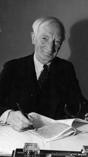 Sir William Beveridge,