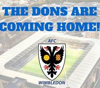 Afc Wimbledon