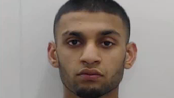 Mugshot of Abdul Ahsan