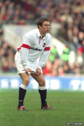 Jonny Wilkinson