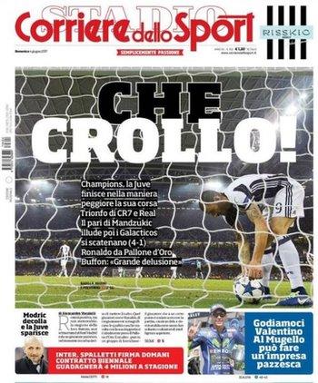 Corriere Dello Sport