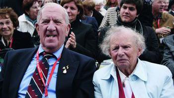 Graham Cranmer's grandparents