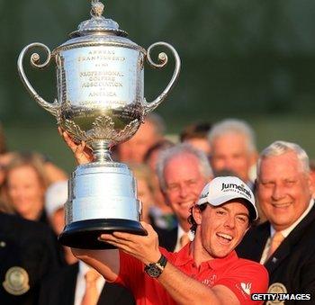 Rory McIlroy