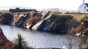 Làrach an ionaid an Culapul