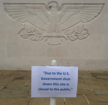 Cambridge American Cemetery