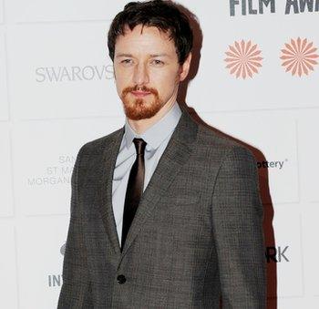 James McAvoy