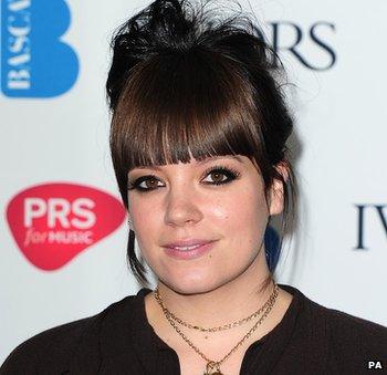 Lily Allen