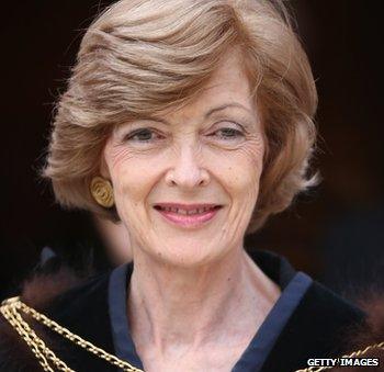 Dame Fiona Woolf